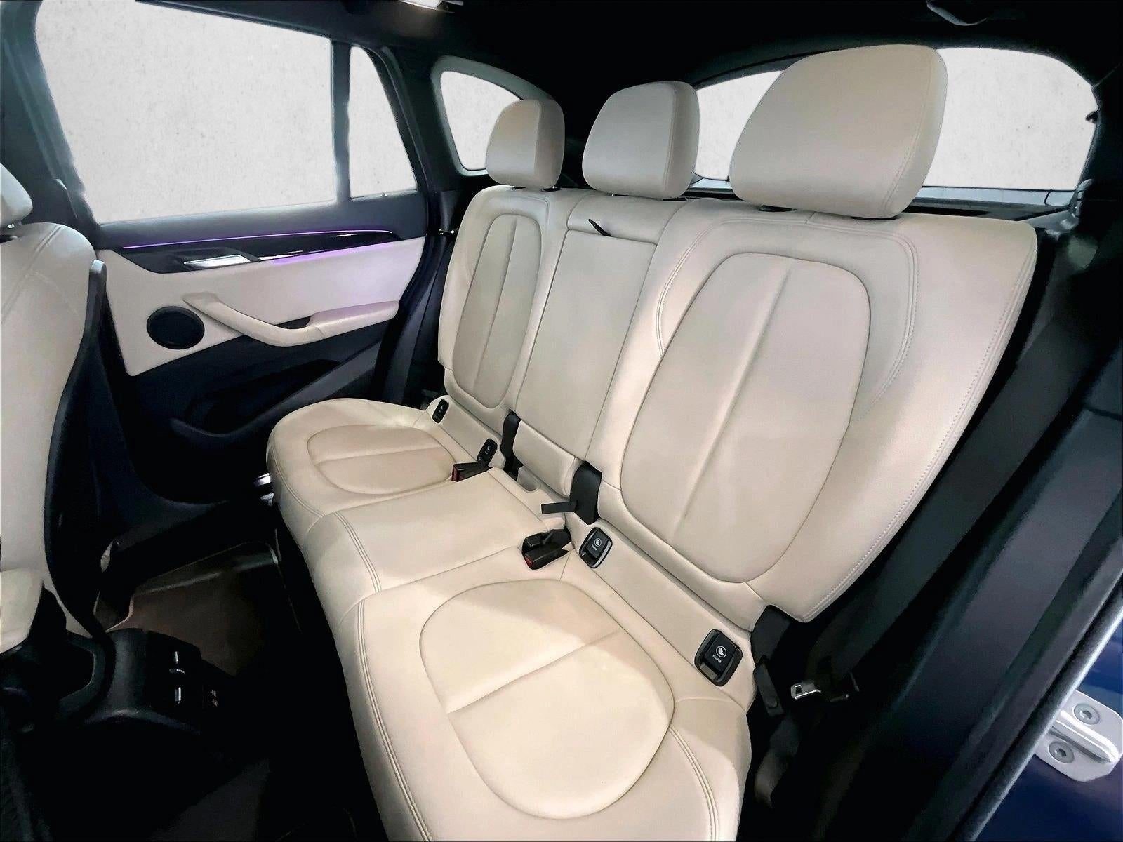 2021 BMW X1 Base
