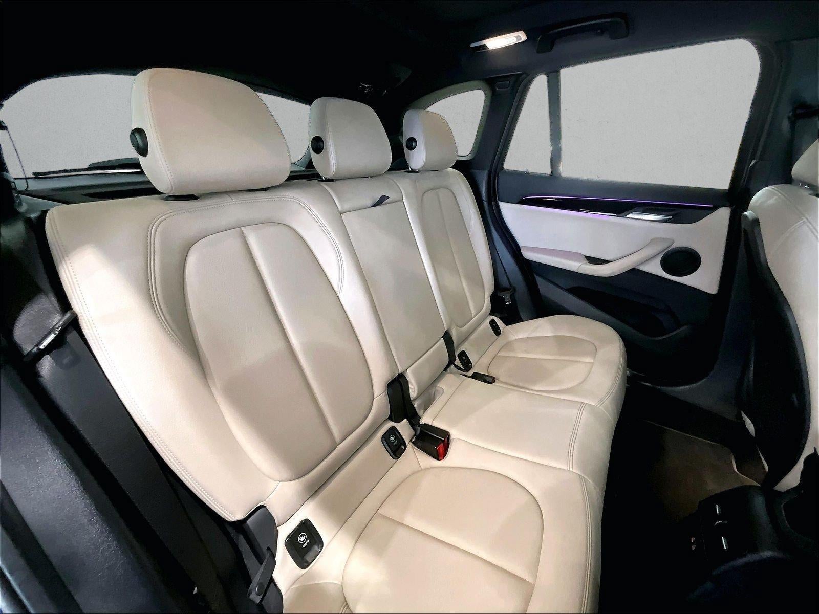 2021 BMW X1 Base
