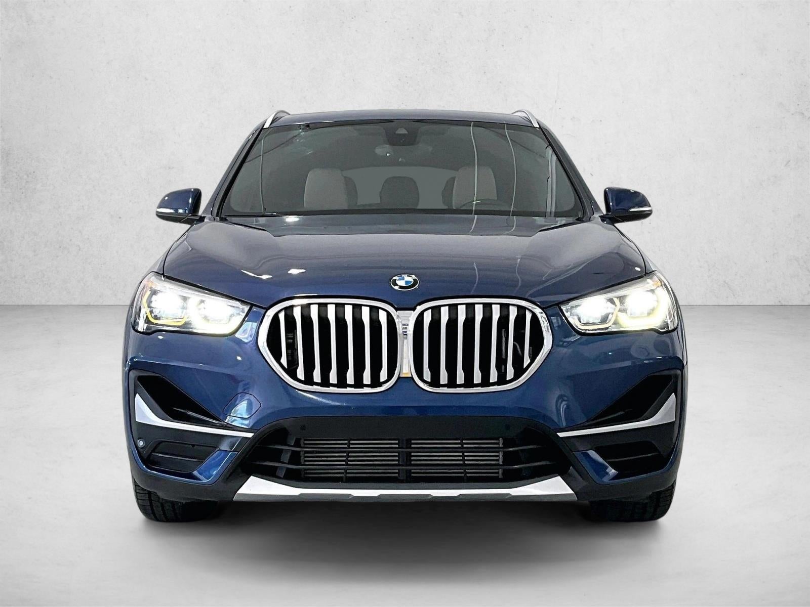 2021 BMW X1 Base