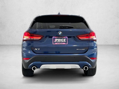 2021 BMW X1 Base