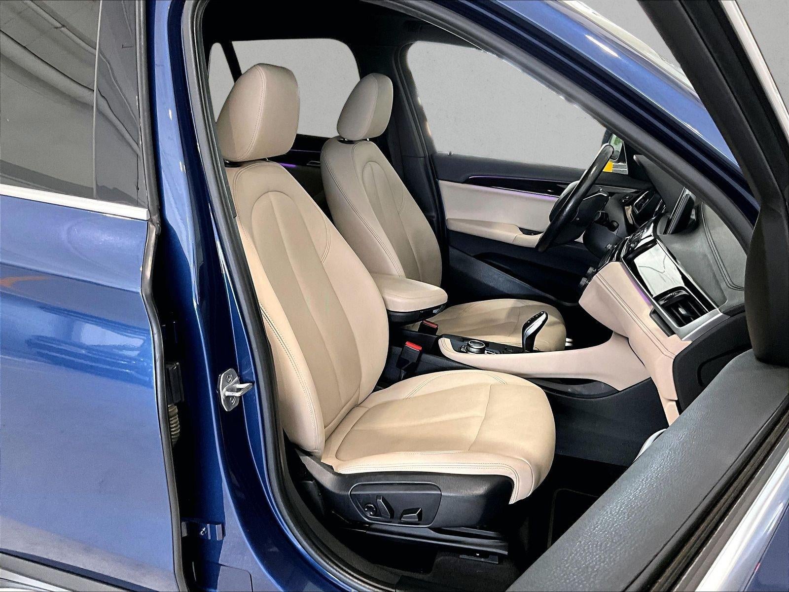 2021 BMW X1 Base