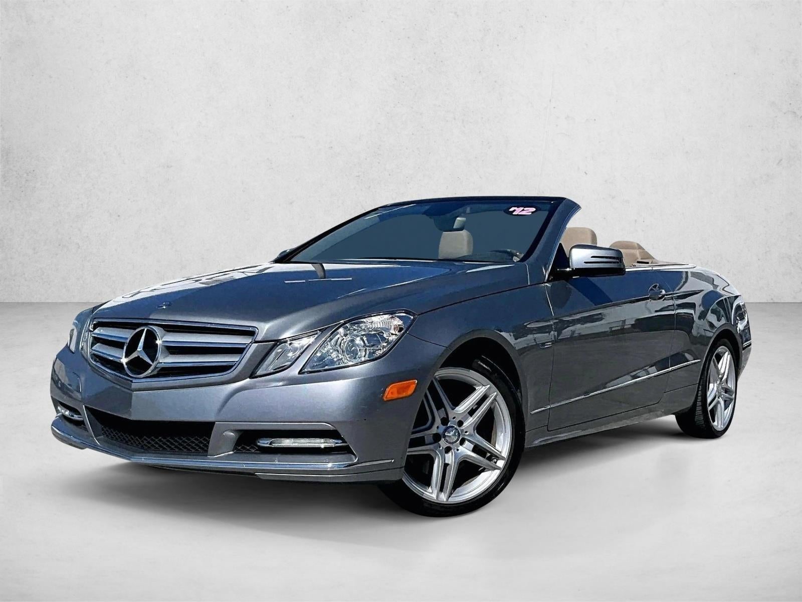 2012 Mercedes-Benz E-Class E 350