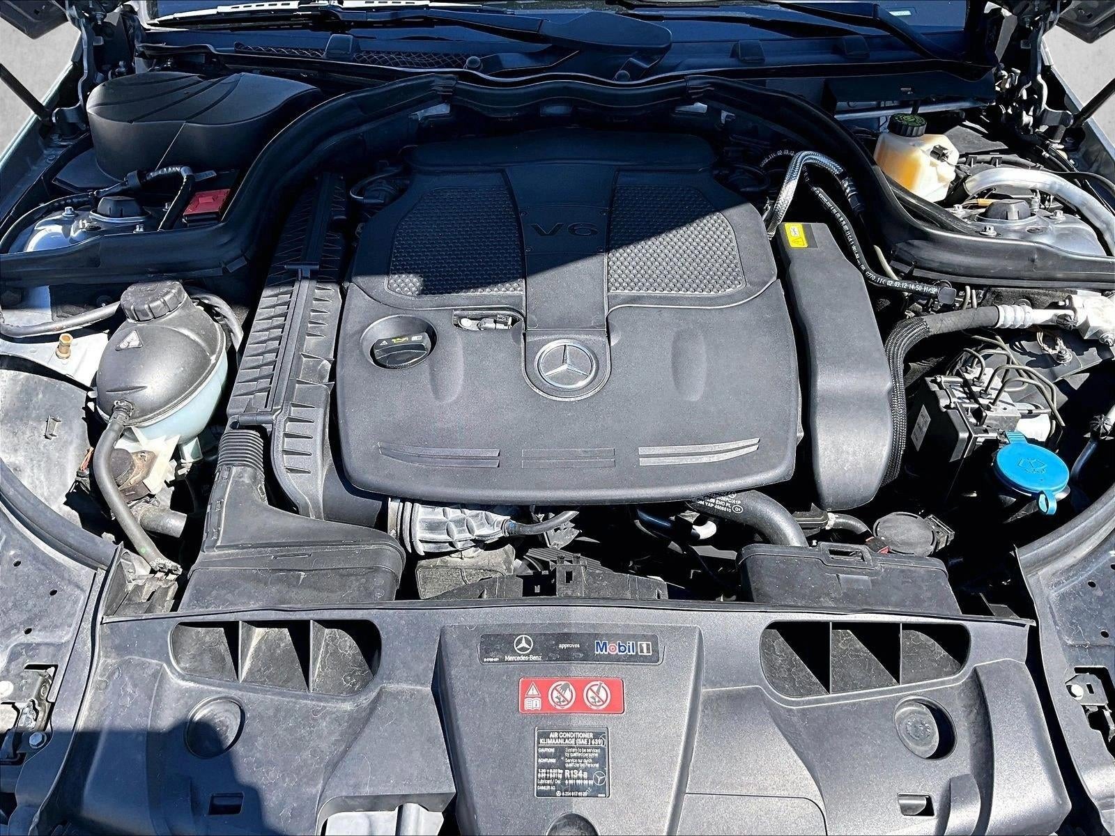 2012 Mercedes-Benz E-Class E 350