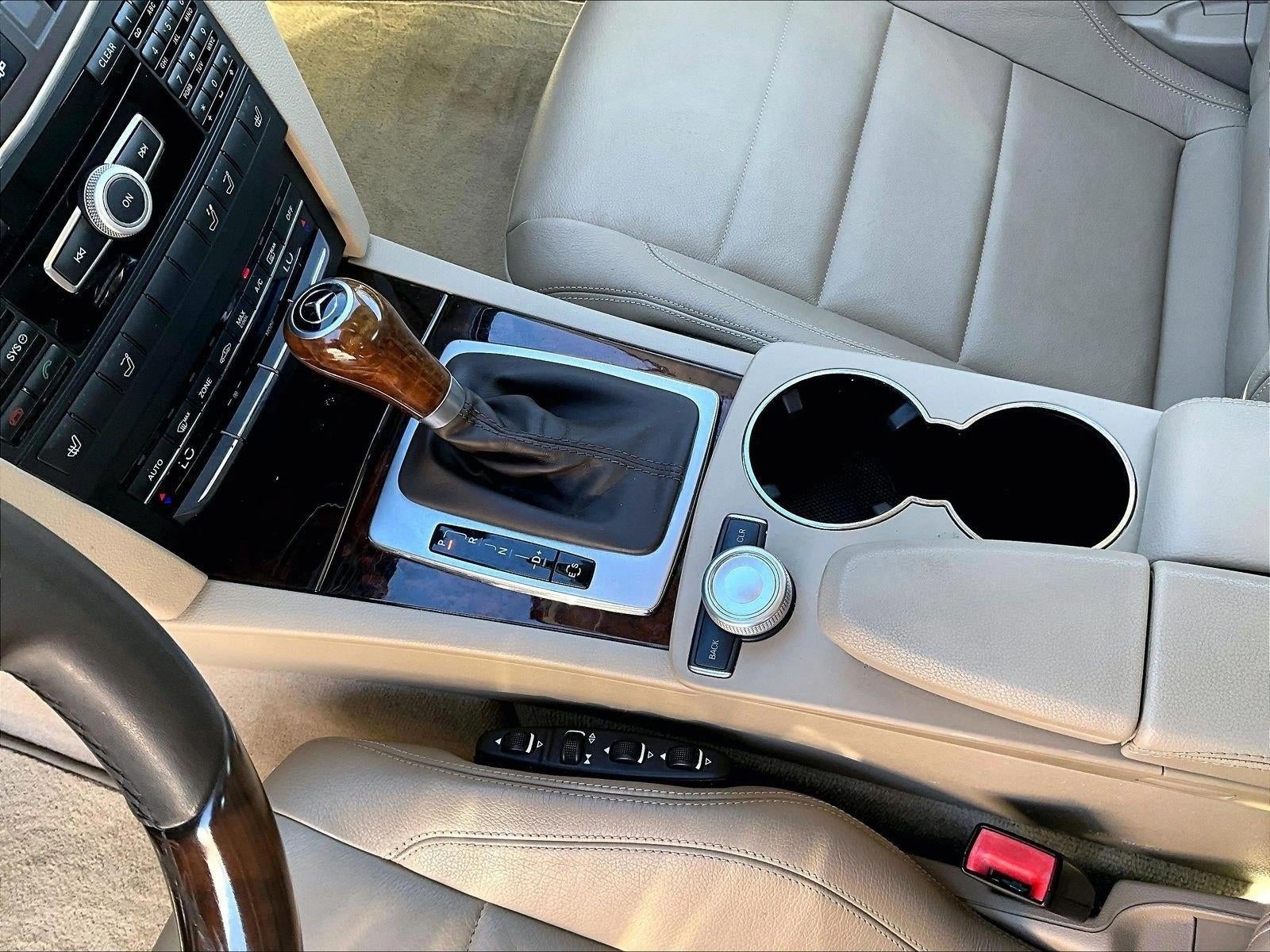 2012 Mercedes-Benz E-Class E 350