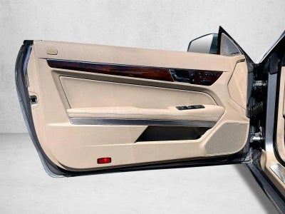 2012 Mercedes-Benz E-Class E 350