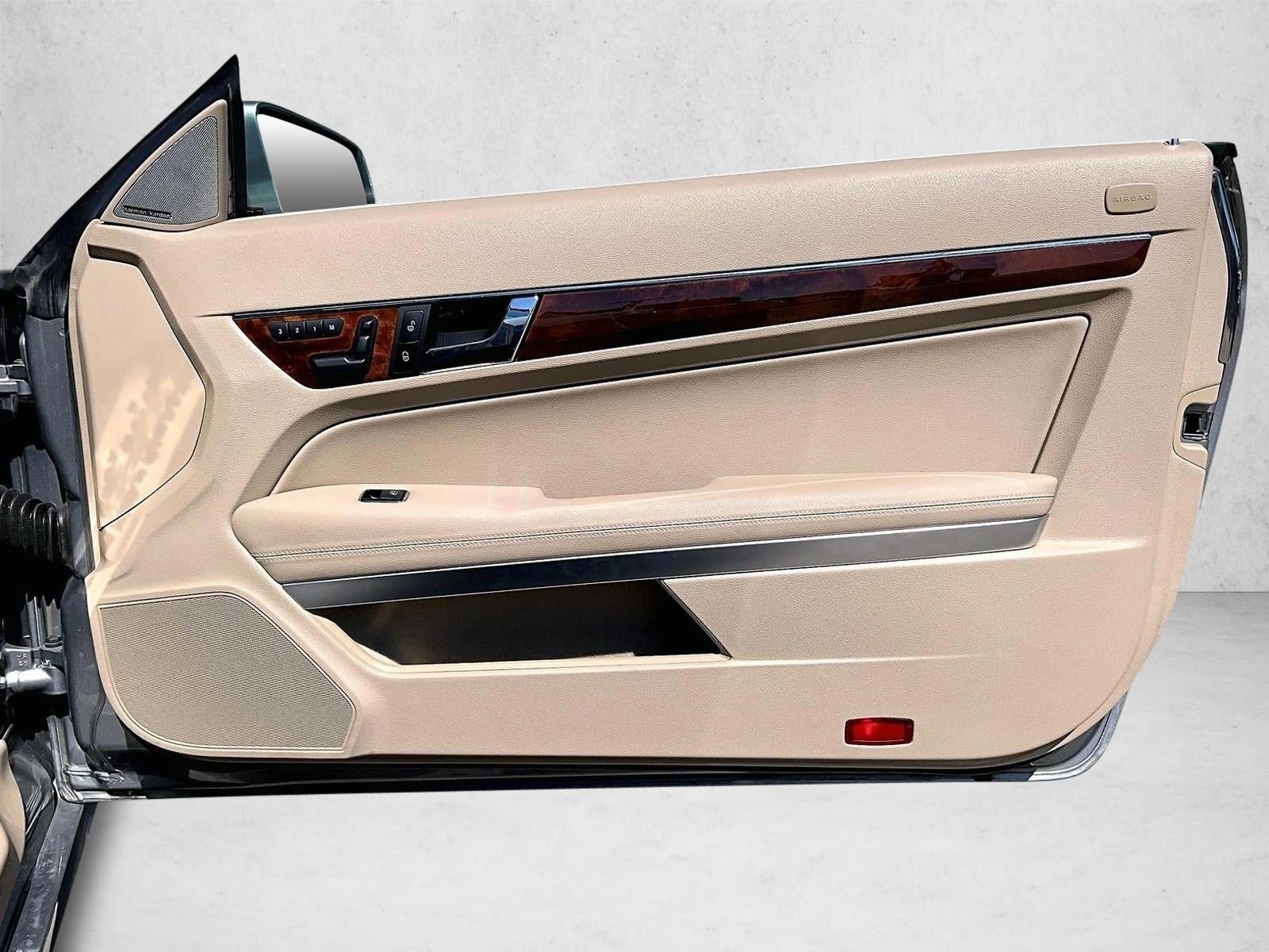 2012 Mercedes-Benz E-Class E 350