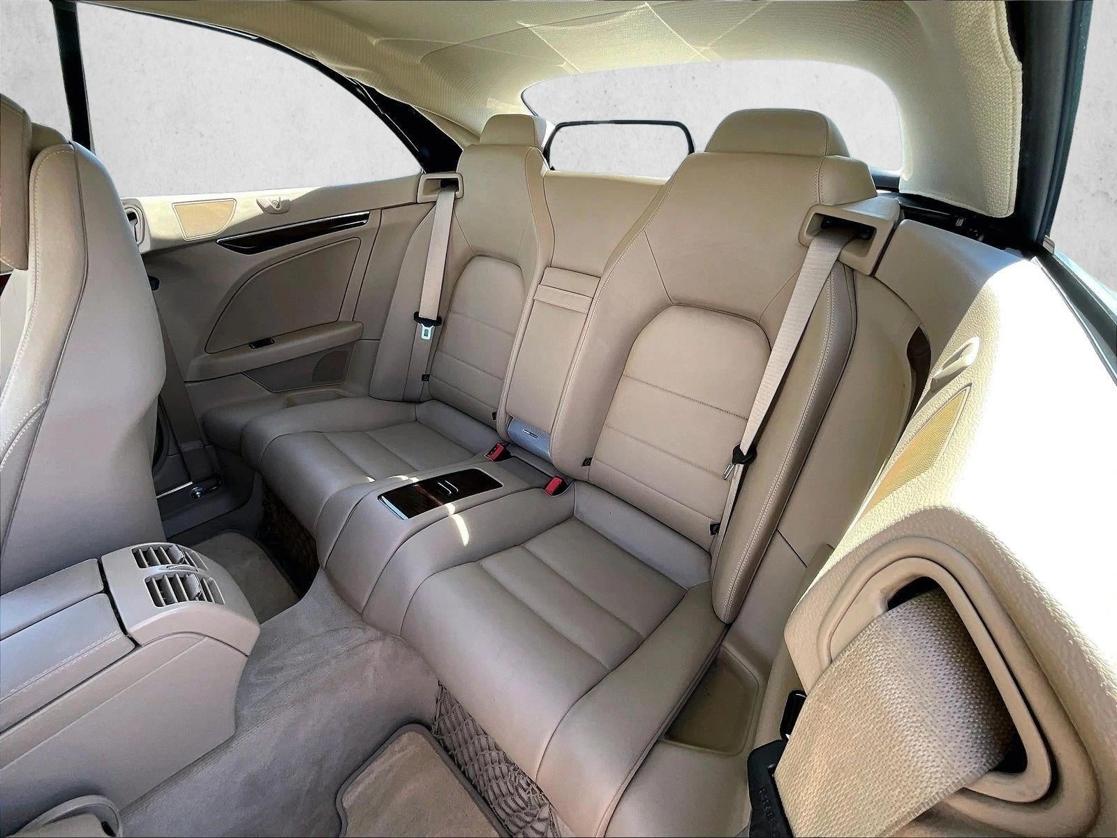 2012 Mercedes-Benz E-Class E 350