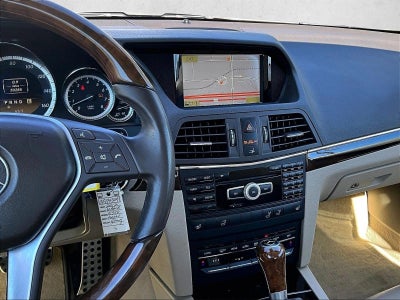 2012 Mercedes-Benz E-Class E 350