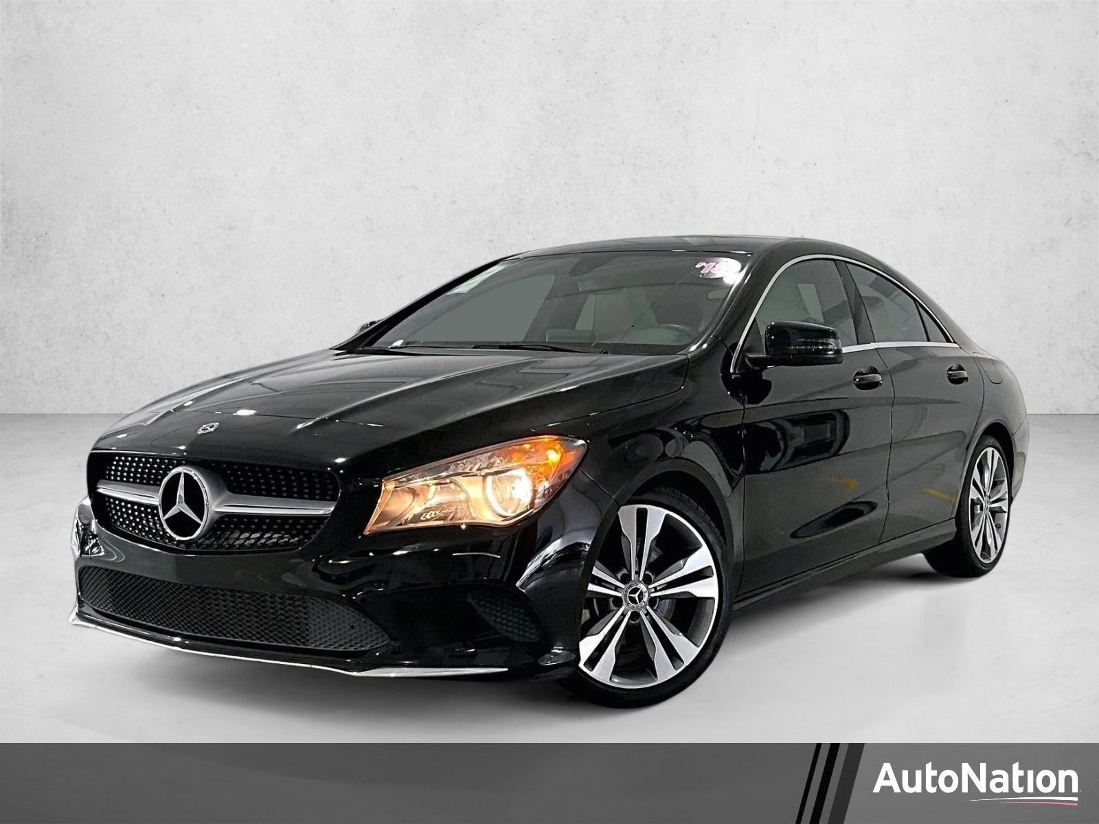 2018 Mercedes-Benz CLA 250 CLA 250