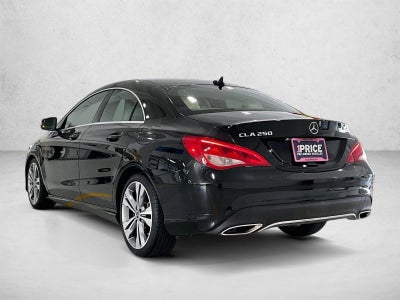 2018 Mercedes-Benz CLA 250 CLA 250