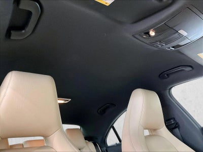 2018 Mercedes-Benz CLA 250 CLA 250