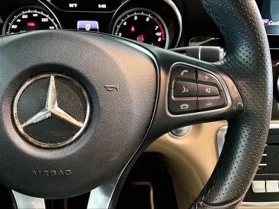 2018 Mercedes-Benz CLA 250 CLA 250