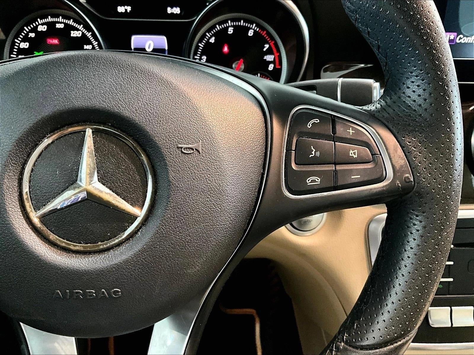 2018 Mercedes-Benz CLA 250 CLA 250