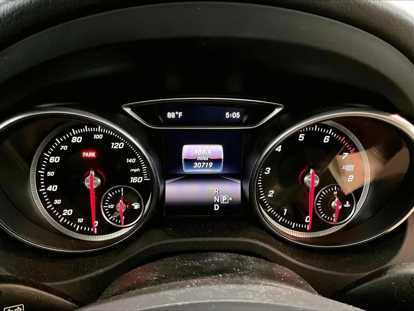 2018 Mercedes-Benz CLA 250 CLA 250