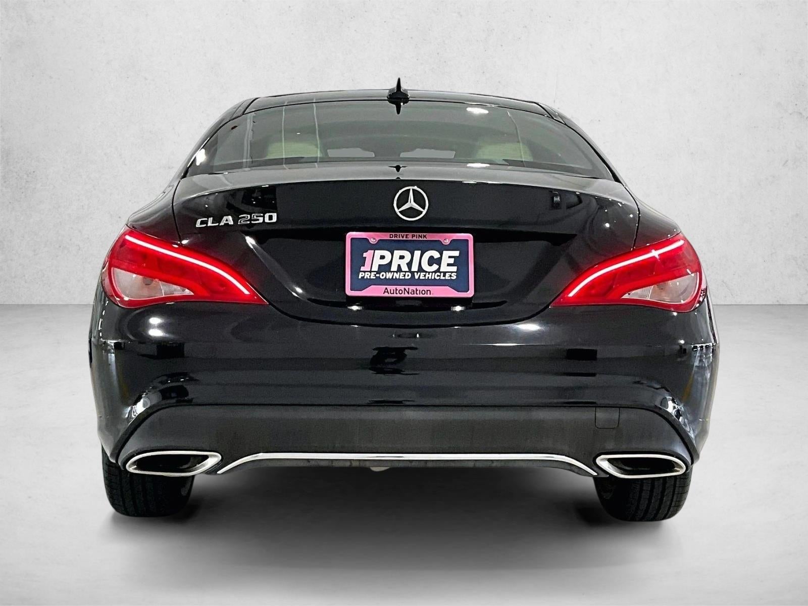 2018 Mercedes-Benz CLA 250 CLA 250