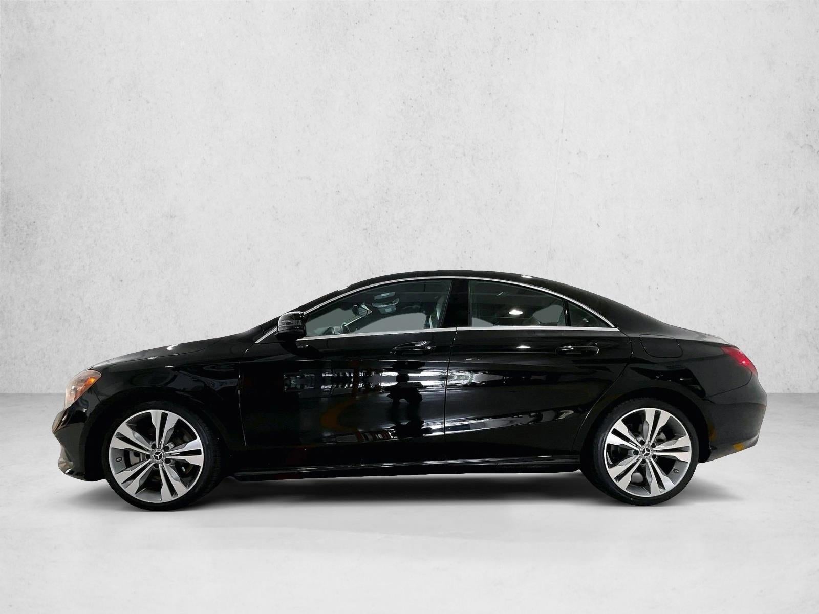 2018 Mercedes-Benz CLA 250 CLA 250