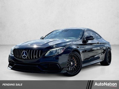 2019 Mercedes-Benz AMG® C 63 AMG® C 63