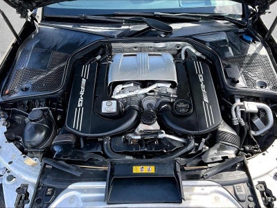 2019 Mercedes-Benz AMG® C 63 AMG® C 63