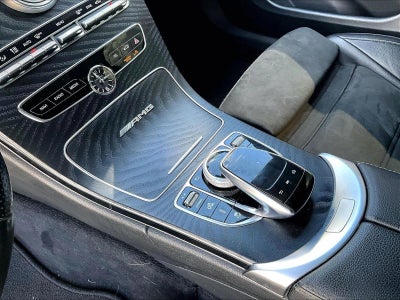 2019 Mercedes-Benz AMG® C 63 AMG® C 63