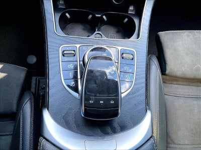 2019 Mercedes-Benz AMG® C 63 AMG® C 63