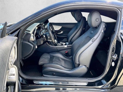 2019 Mercedes-Benz AMG® C 63 AMG® C 63