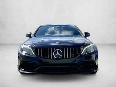 2019 Mercedes-Benz AMG® C 63 AMG® C 63