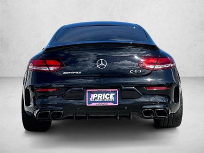 2019 Mercedes-Benz AMG® C 63 AMG® C 63