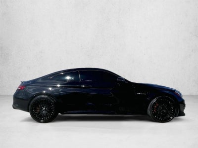 2019 Mercedes-Benz AMG® C 63 AMG® C 63