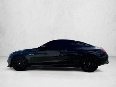 2019 Mercedes-Benz AMG® C 63 AMG® C 63