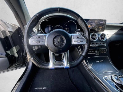2019 Mercedes-Benz AMG® C 63 AMG® C 63