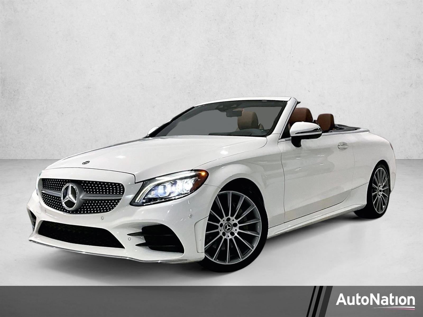 2019 Mercedes-Benz C 300 C 300