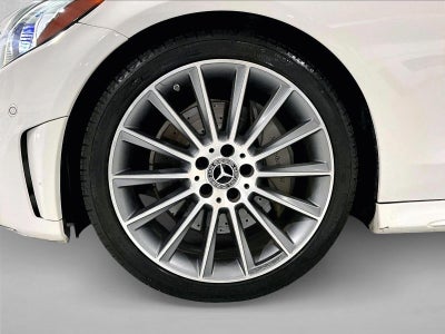 2019 Mercedes-Benz C 300 C 300