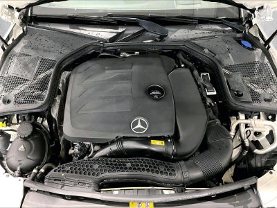 2019 Mercedes-Benz C 300 C 300