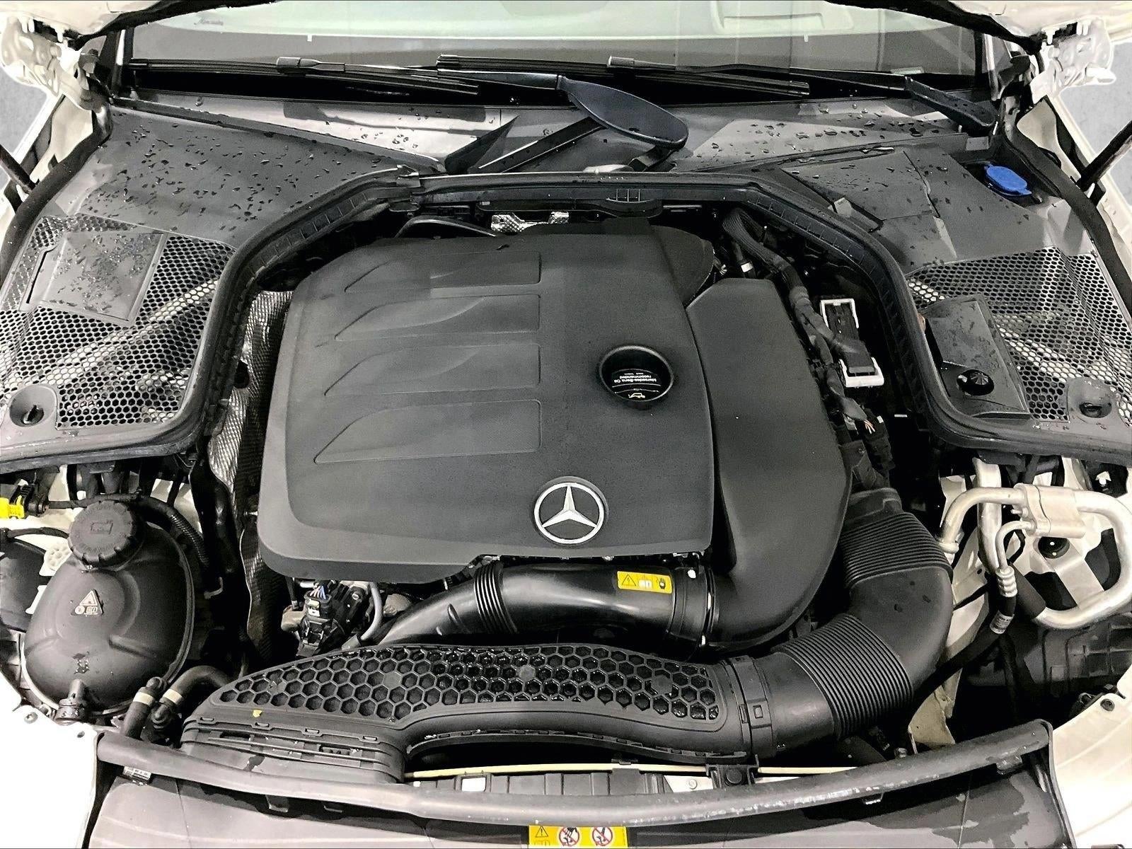 2019 Mercedes-Benz C 300 C 300