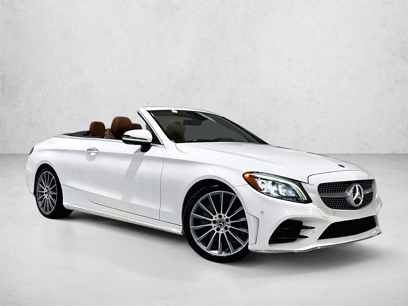 2019 Mercedes-Benz C 300 C 300
