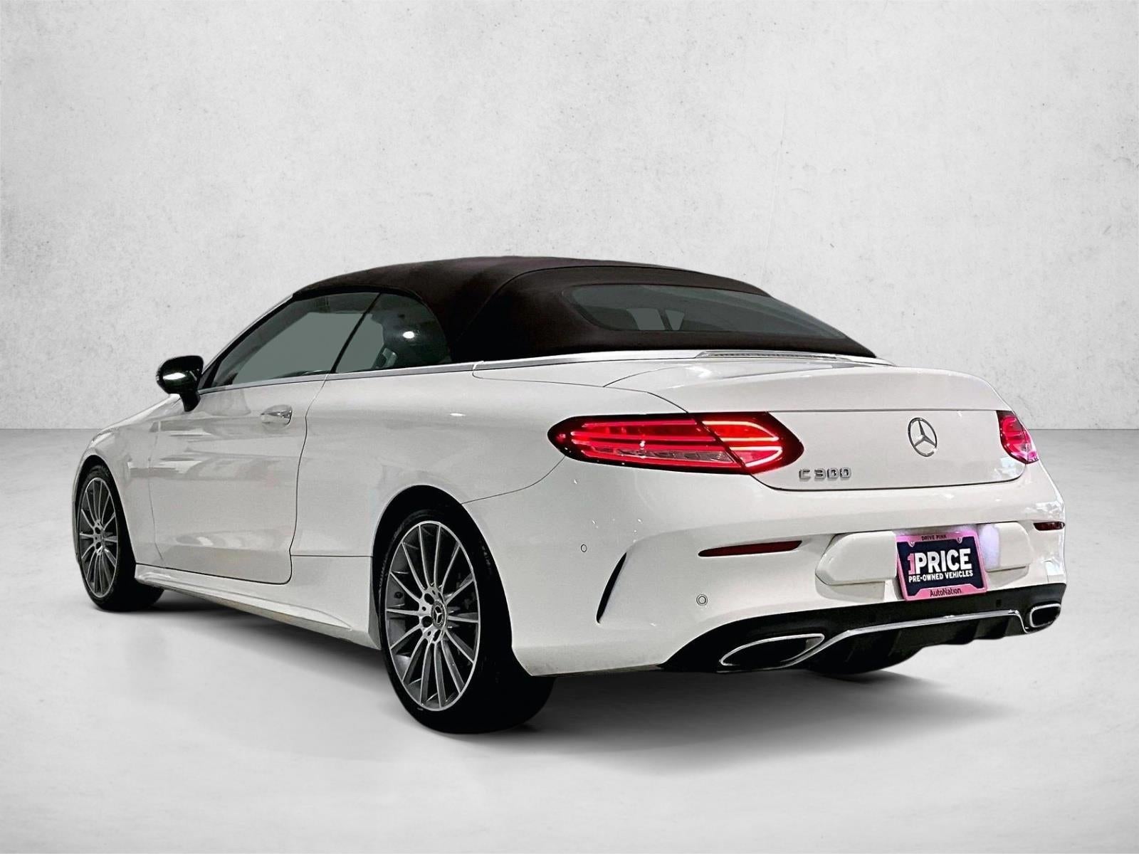 2019 Mercedes-Benz C 300 C 300