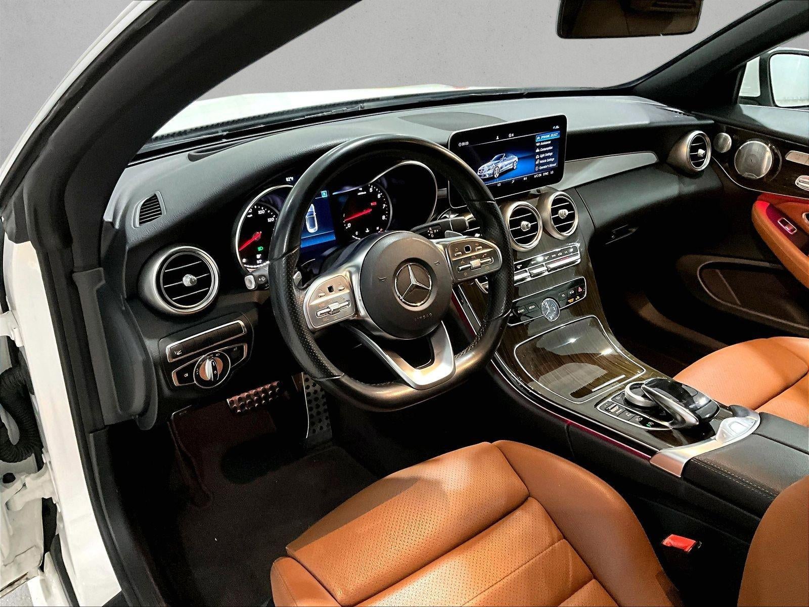 2019 Mercedes-Benz C 300 C 300