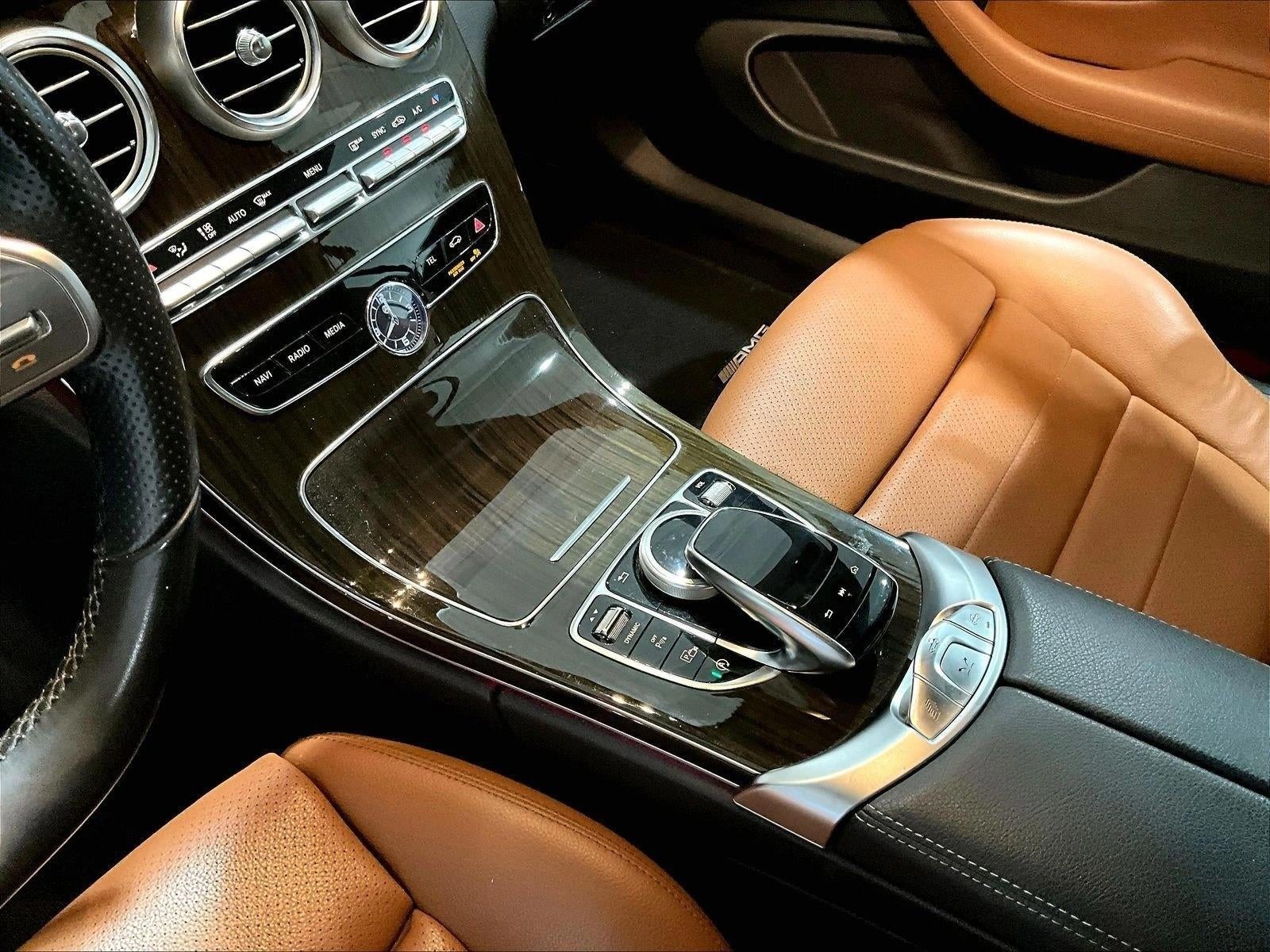 2019 Mercedes-Benz C 300 C 300