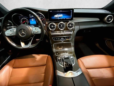 2019 Mercedes-Benz C 300 C 300