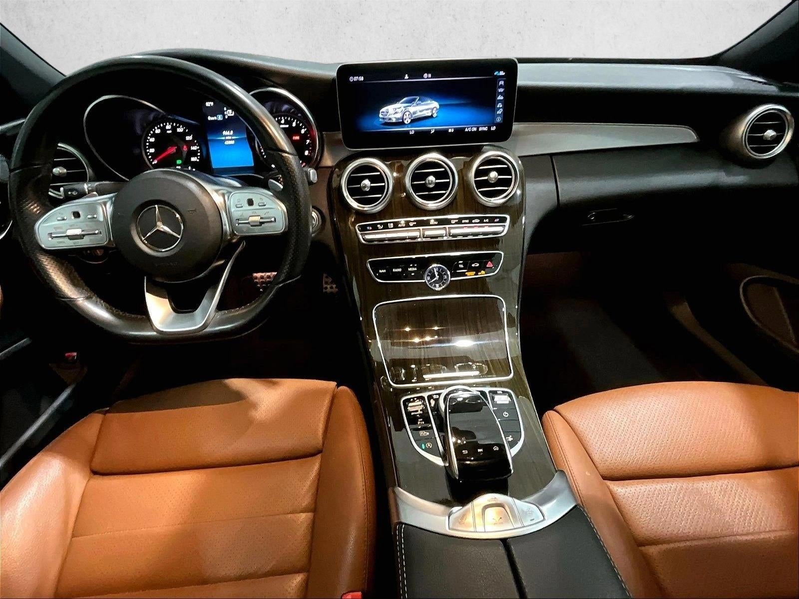2019 Mercedes-Benz C 300 C 300