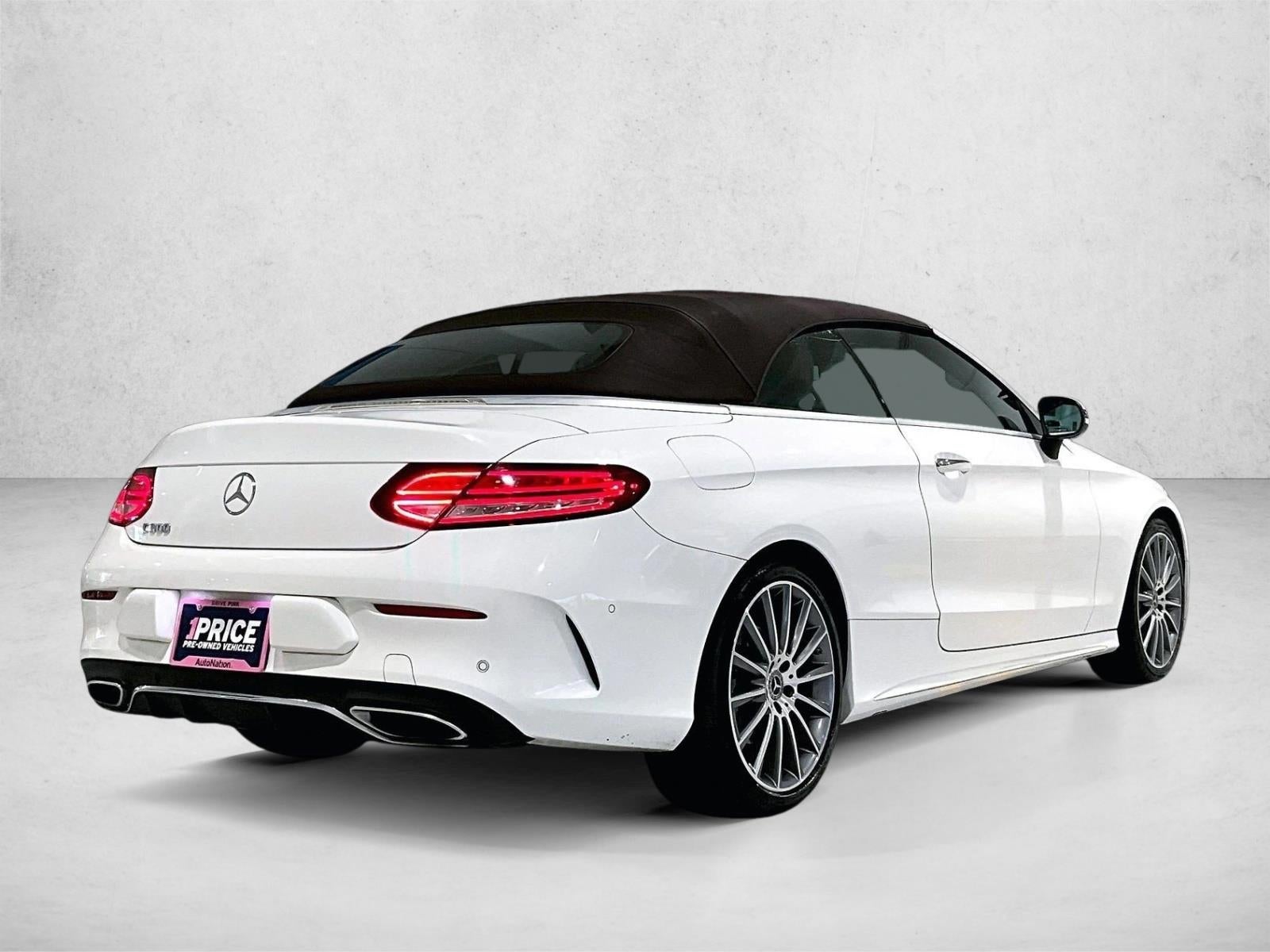 2019 Mercedes-Benz C 300 C 300