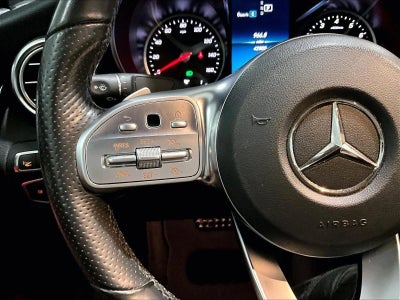 2019 Mercedes-Benz C 300 C 300