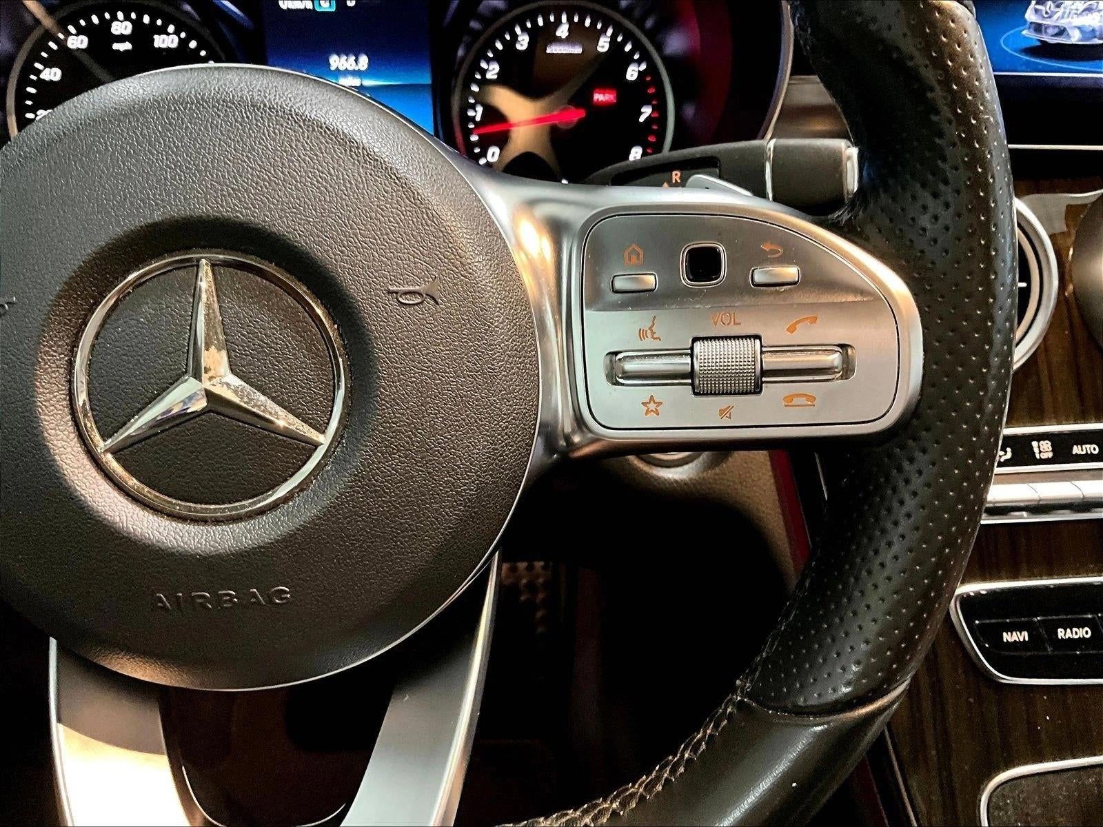 2019 Mercedes-Benz C 300 C 300