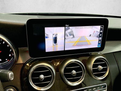 2019 Mercedes-Benz C 300 C 300