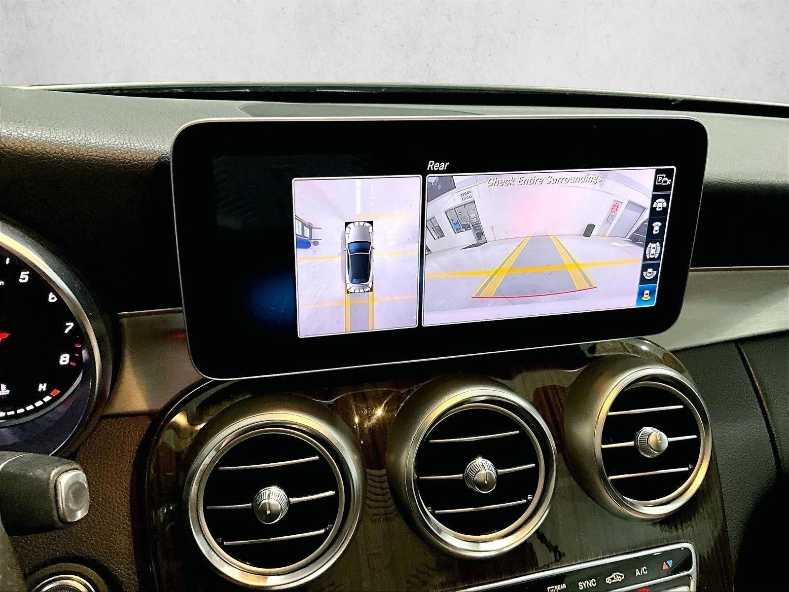 2019 Mercedes-Benz C 300 C 300