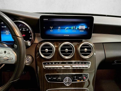 2019 Mercedes-Benz C 300 C 300