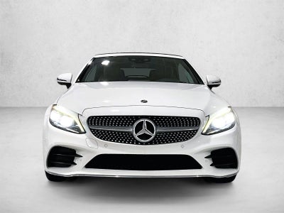 2019 Mercedes-Benz C 300 C 300