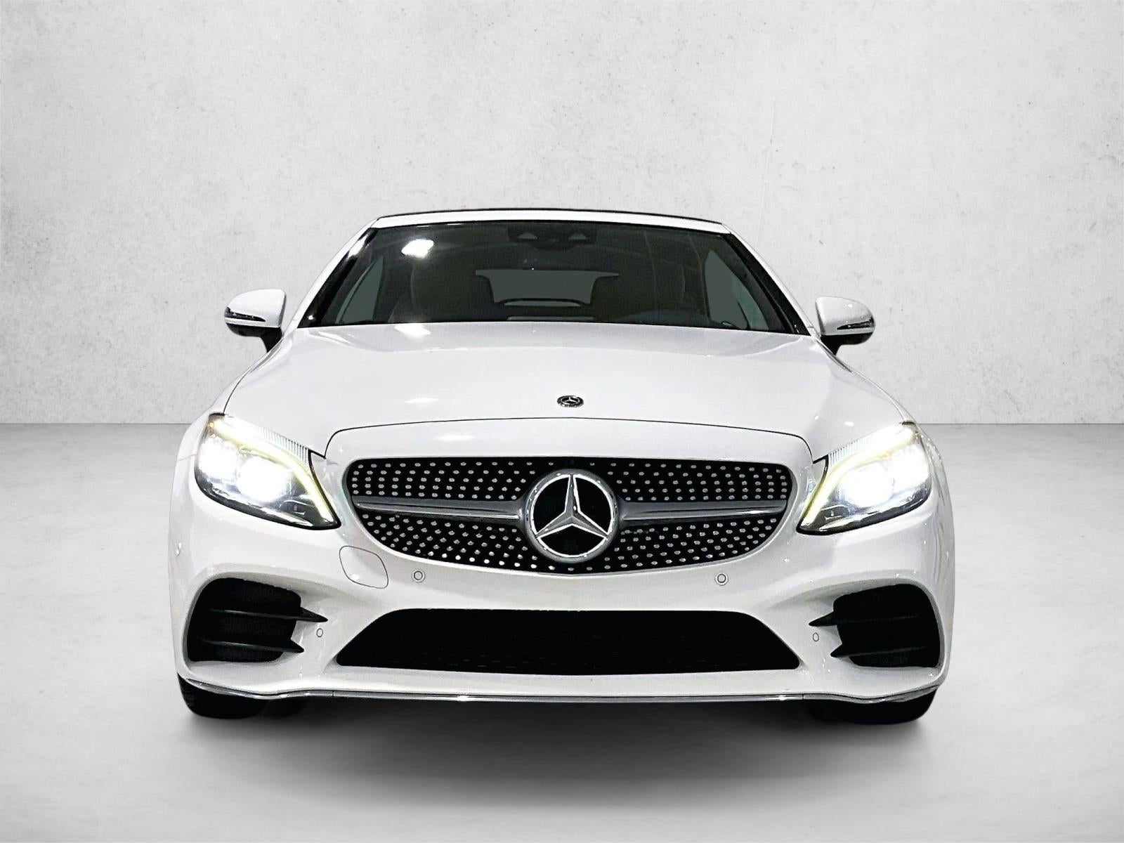 2019 Mercedes-Benz C 300 C 300