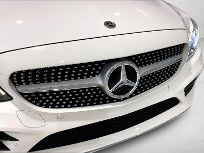 2019 Mercedes-Benz C 300 C 300