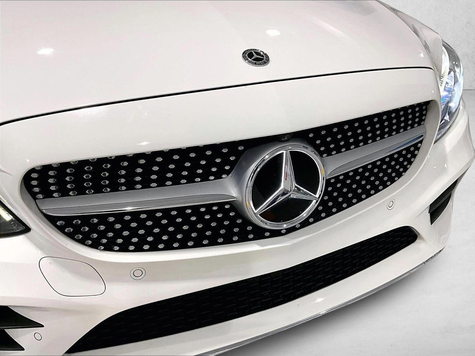 2019 Mercedes-Benz C 300 C 300